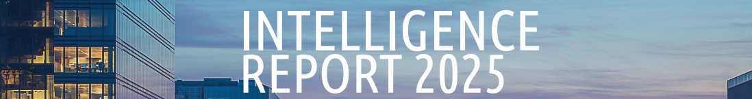 Intelligence Report 2025